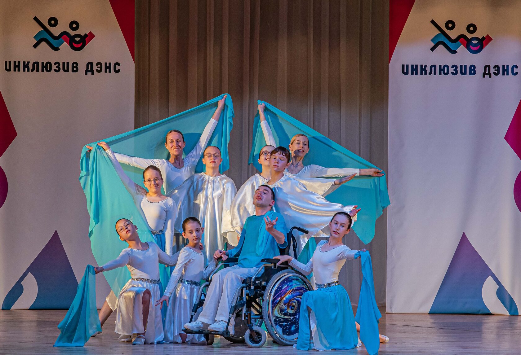 Фестивальные моменты