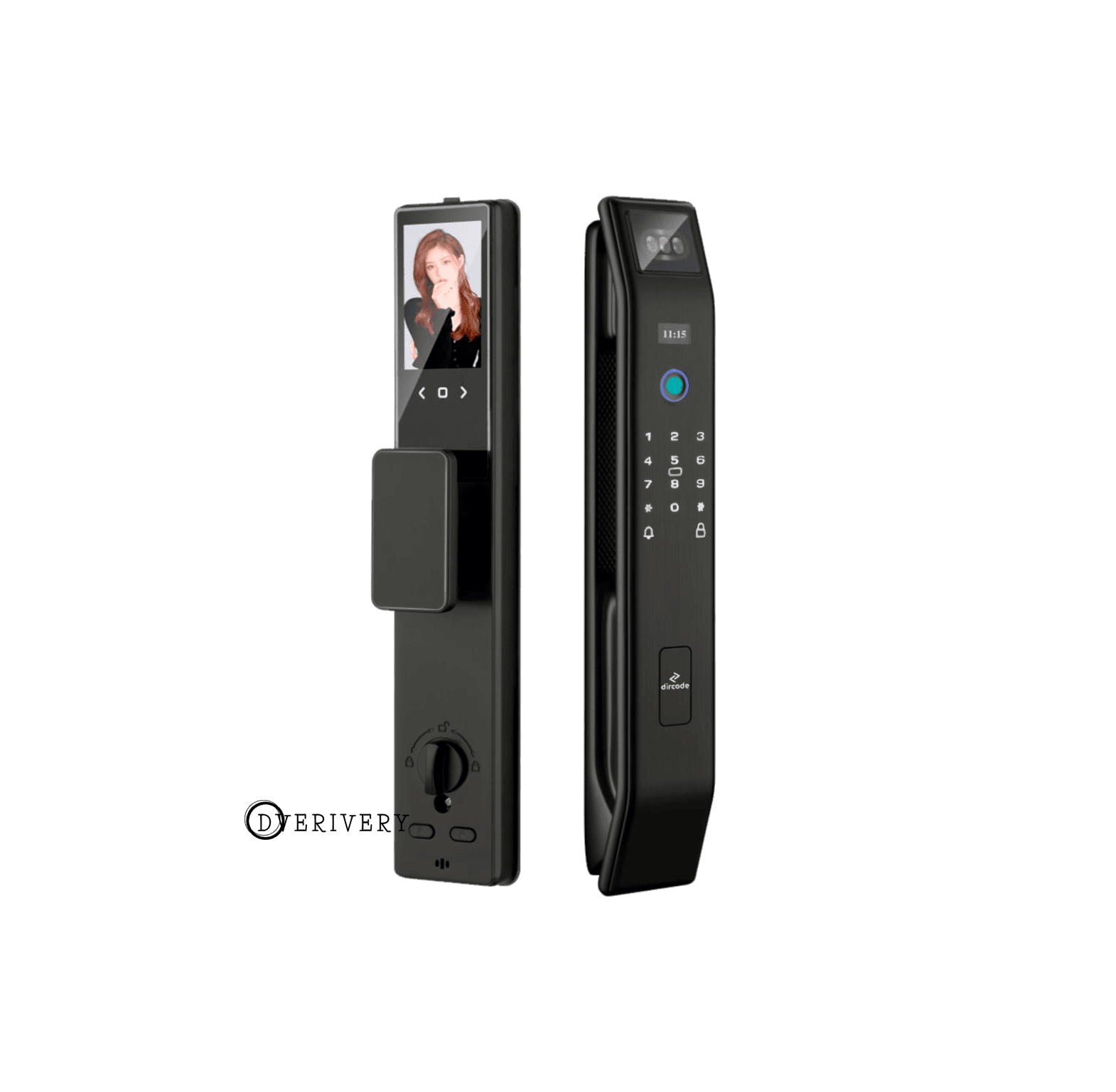 Умный замок Dircode U800