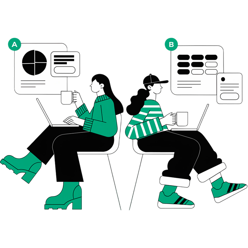 Увеличение конверсии сайта