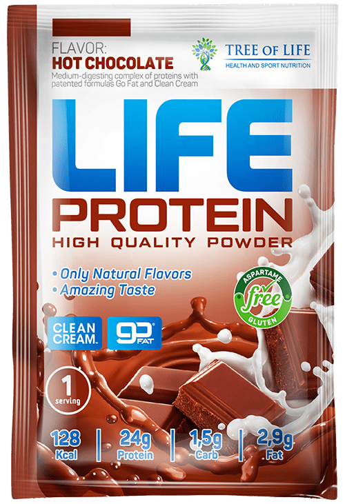 LIFE PROTEIN SAMPLES 15