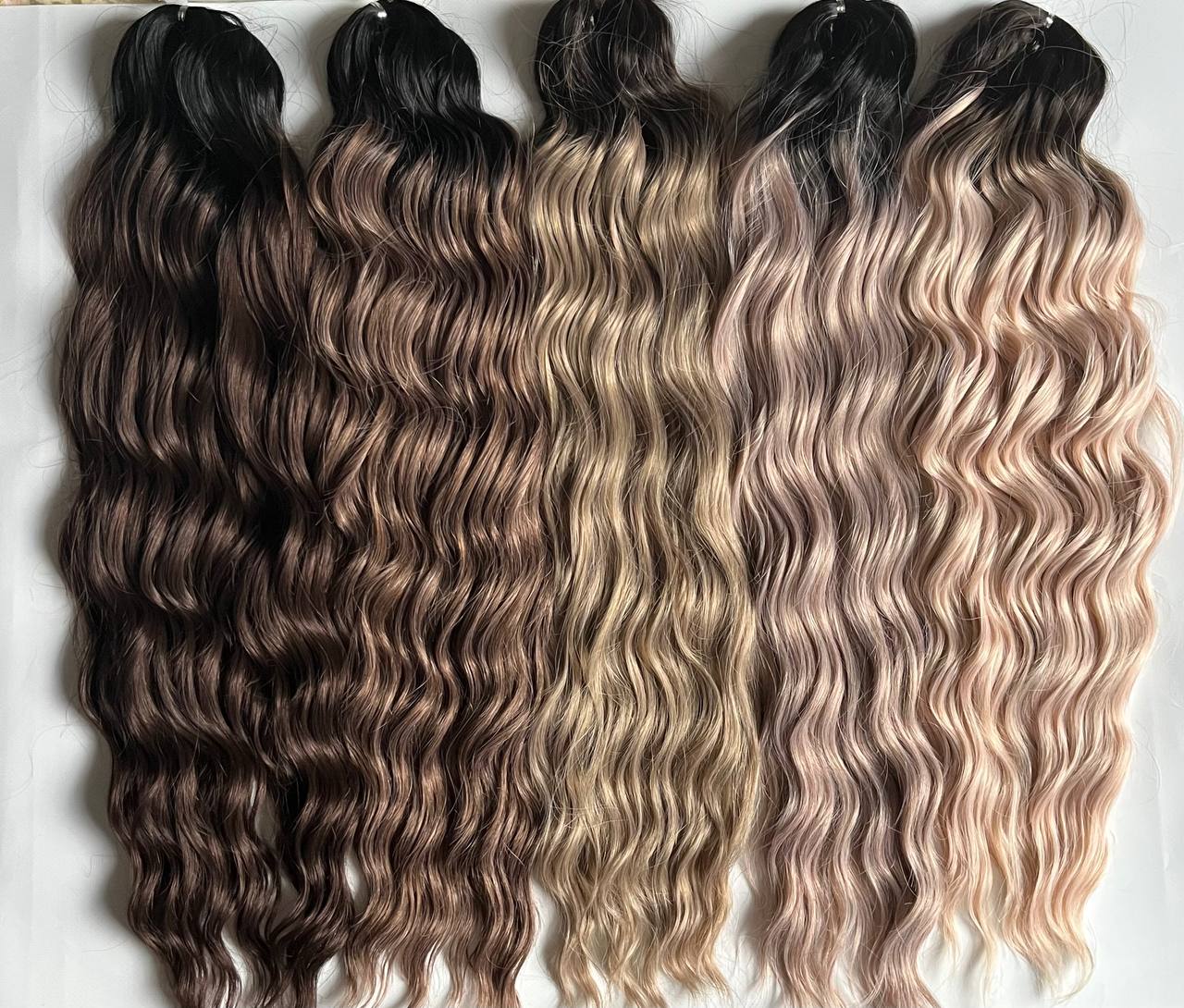 Афрокудри Ariel Light (Anna)