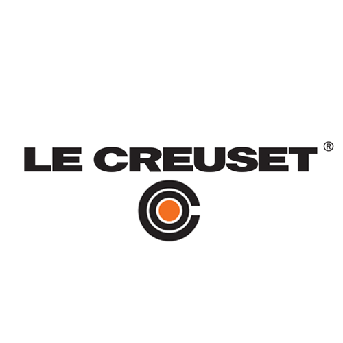 Логотип Le Creuset: французского бренда посуды из чугуна и керамики