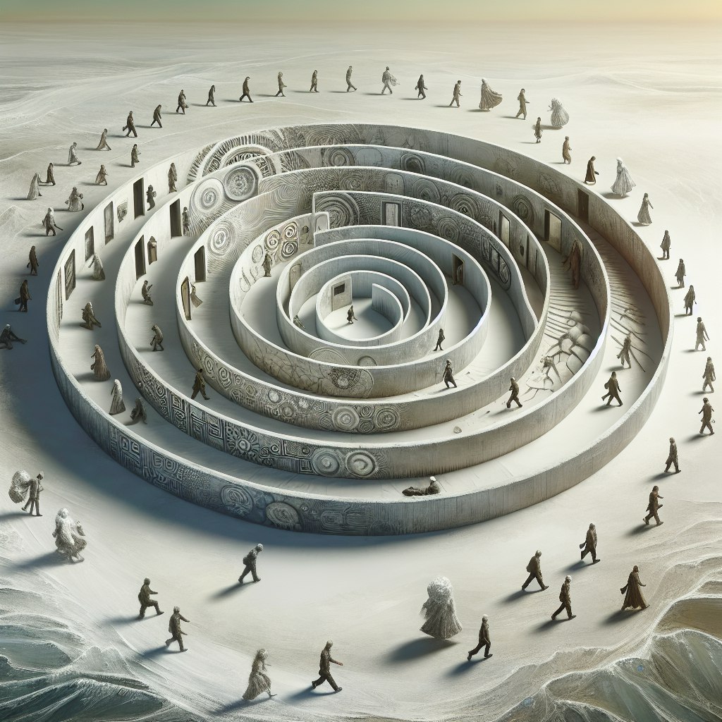 Вырваться из круга