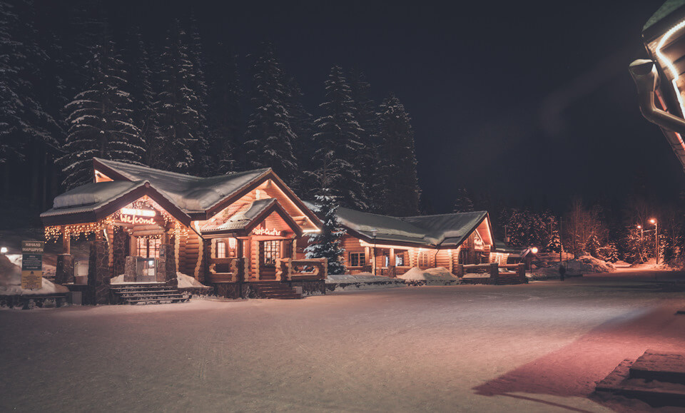 Сортавала Рускеала