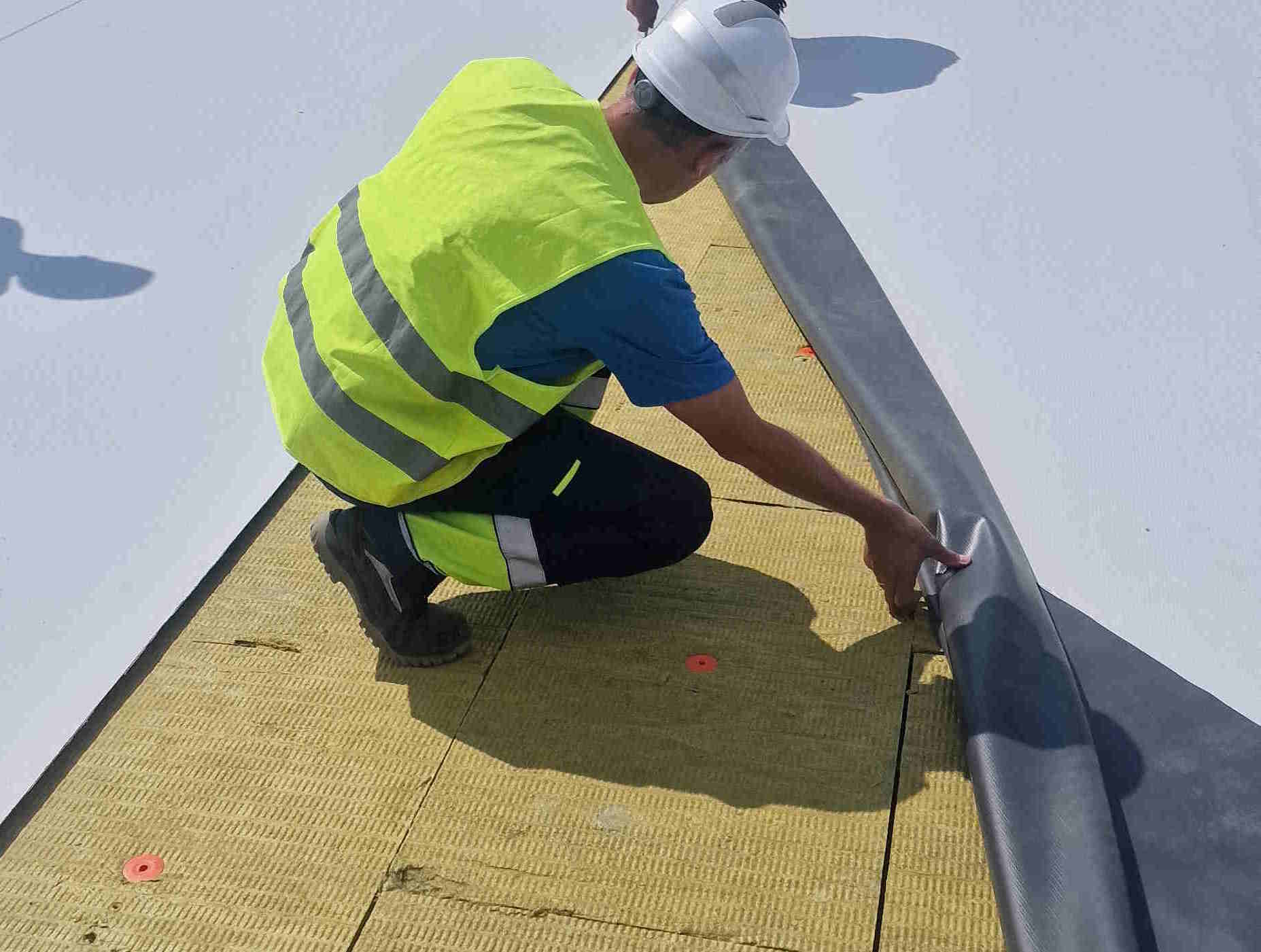 Аудиторская проверка утепления кровли