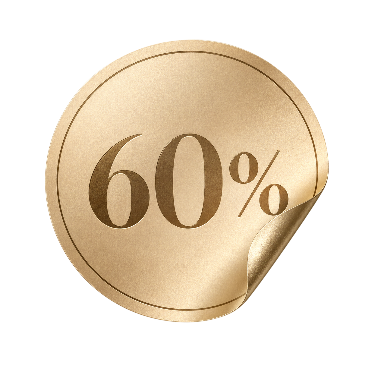 -60%