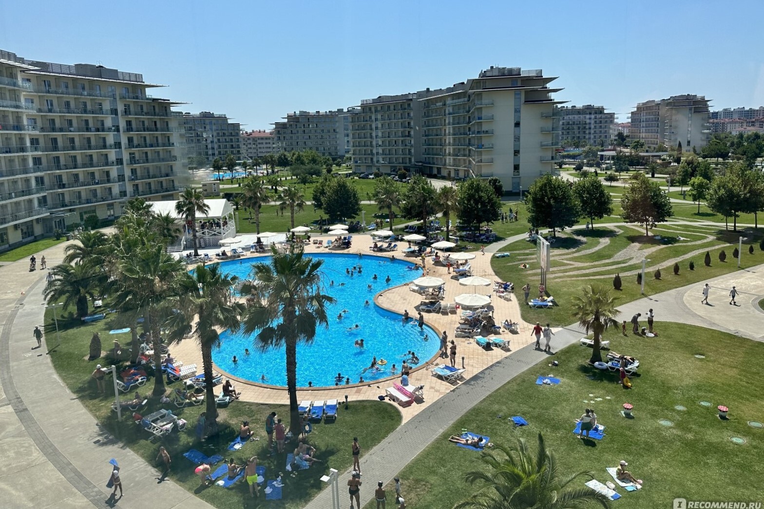 Отель Бархатные сезоны