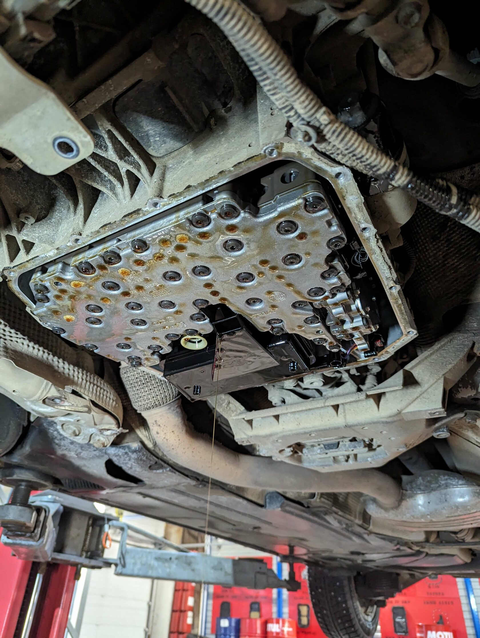 Новый внутренний фильтр Lynx