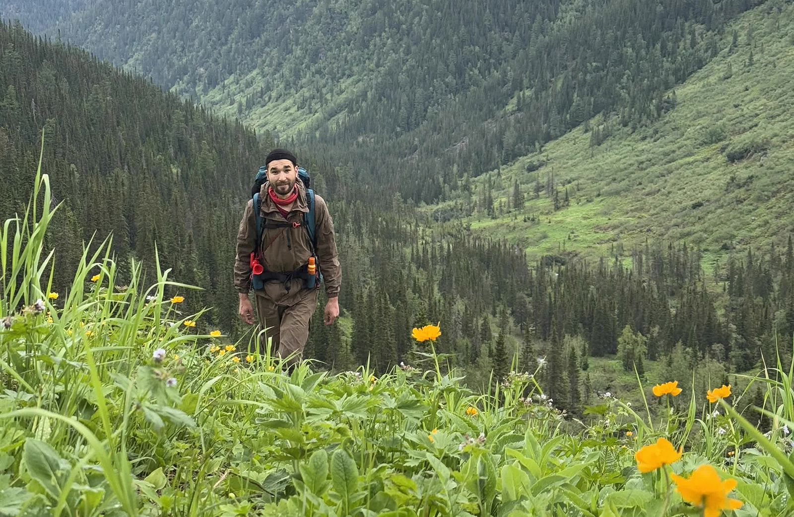Байкальский заповедник