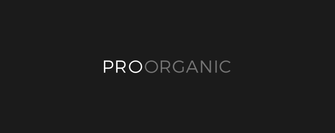Логотип клиента PROORGANIC