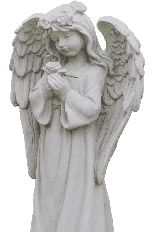 статуя ангела