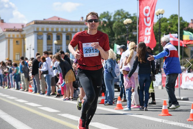 Марафон