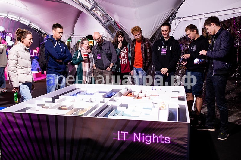 IT NIGHTS Иннополис в Иннополисе, фото&nbsp;2