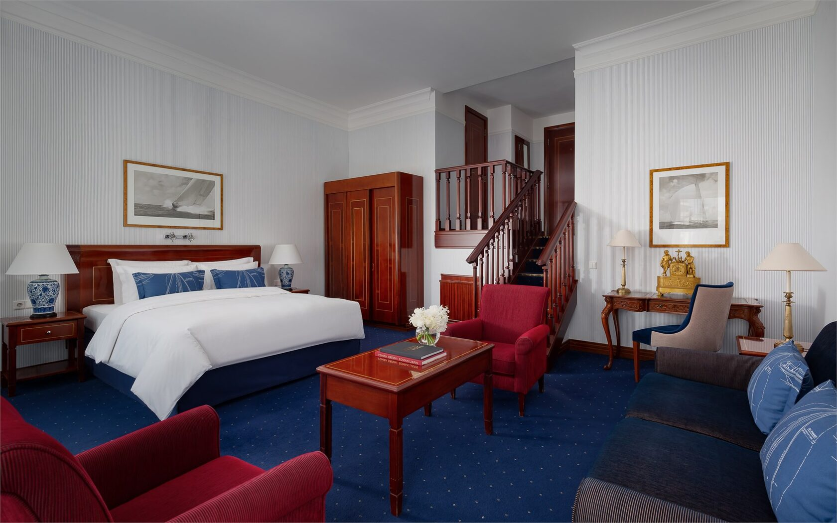 Номер Гранд Отеля Мойка 22