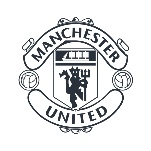 Одежда FANSWEAR в стилистике Манчестер Юнайтед