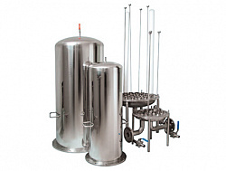 Комплектующие для установок