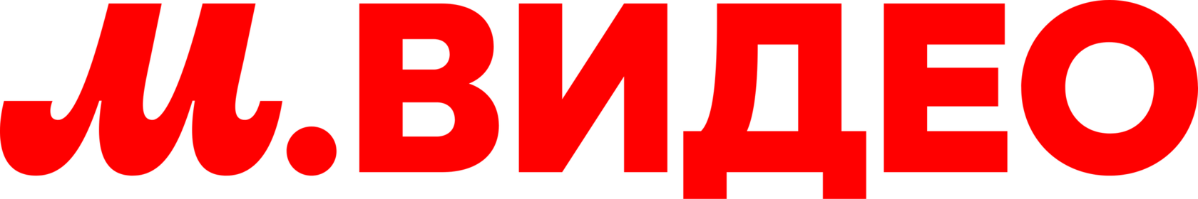 М.Видео