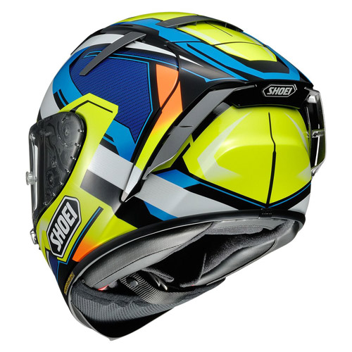 SHOEI X Spirit III