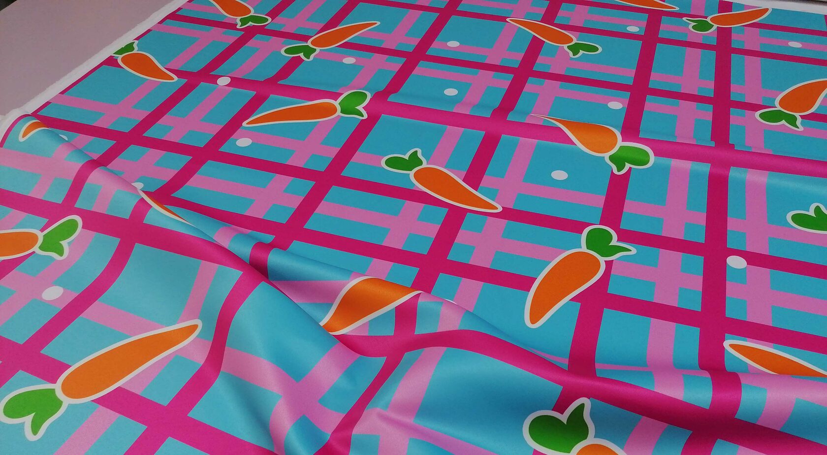 Сублимационная печать на ткани в Ростове-на-Дону – Pixfix