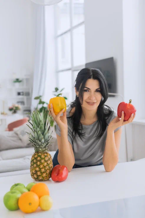 Нона Гогохия Нутрициолог