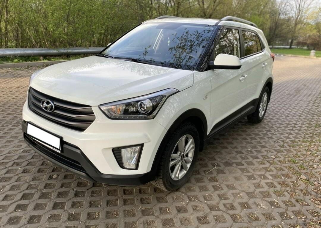 Аренда Hyundai Creta в Минеральных Водах и КМВ