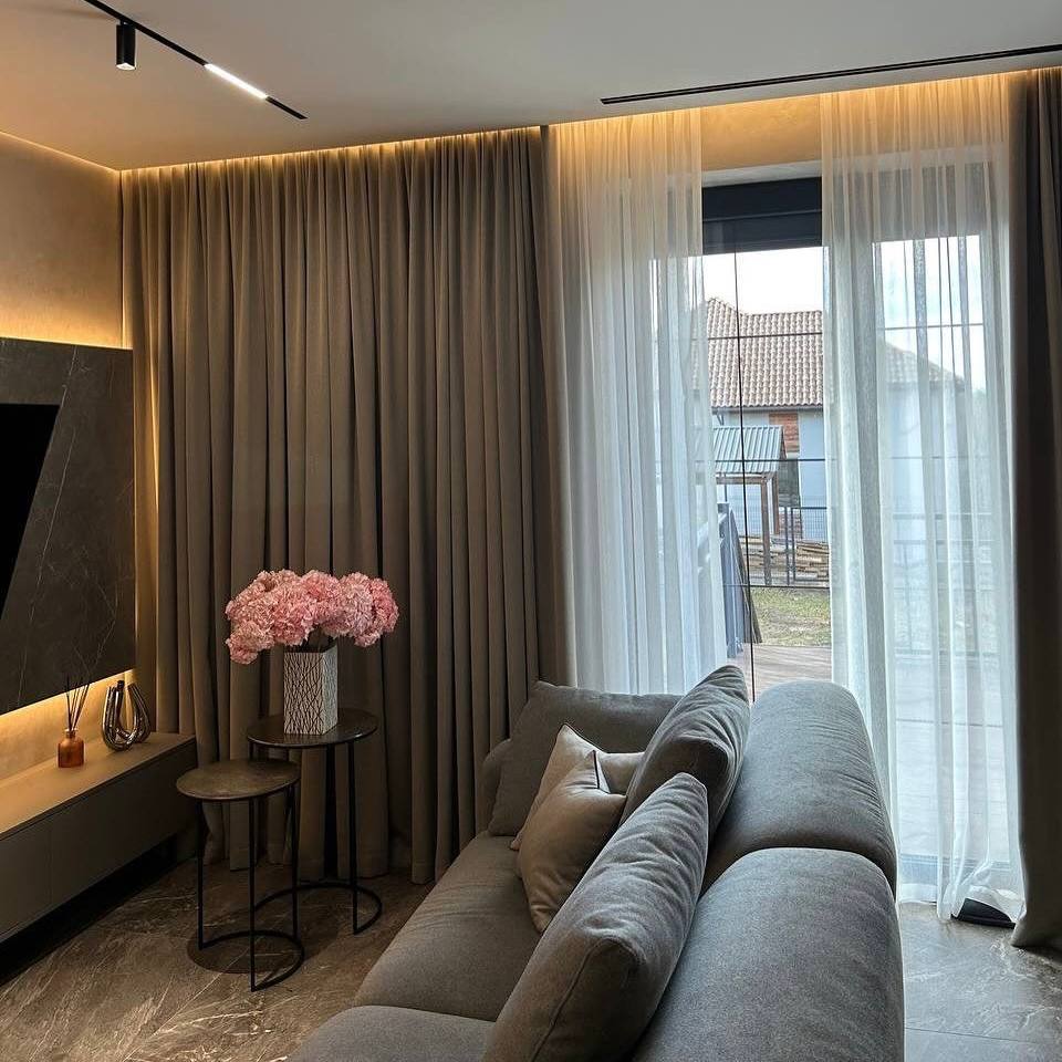 Электрокарнизы