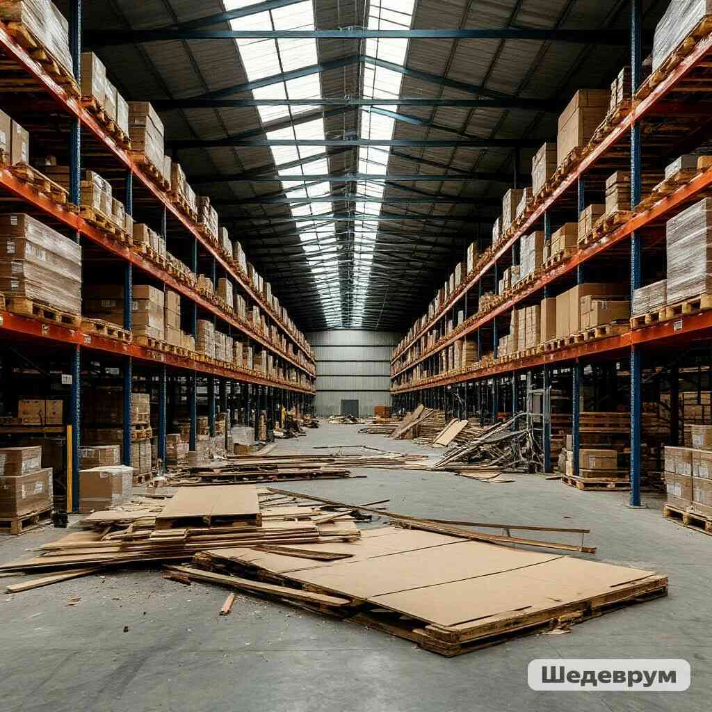 Аудит склада