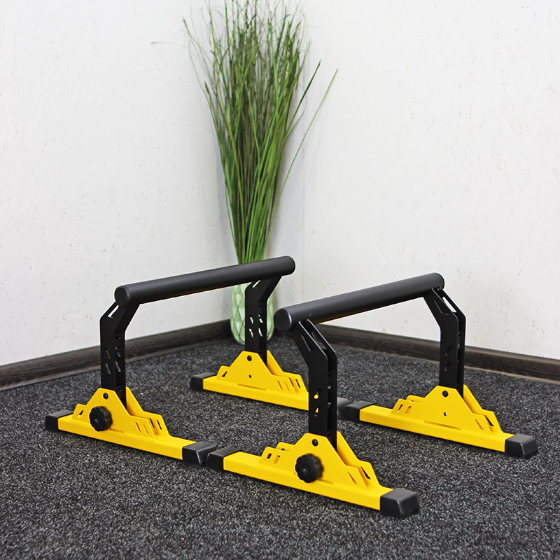 Низкие паралетсы HOMFIT