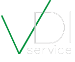 Логотип ИТ компании VDI-Service
