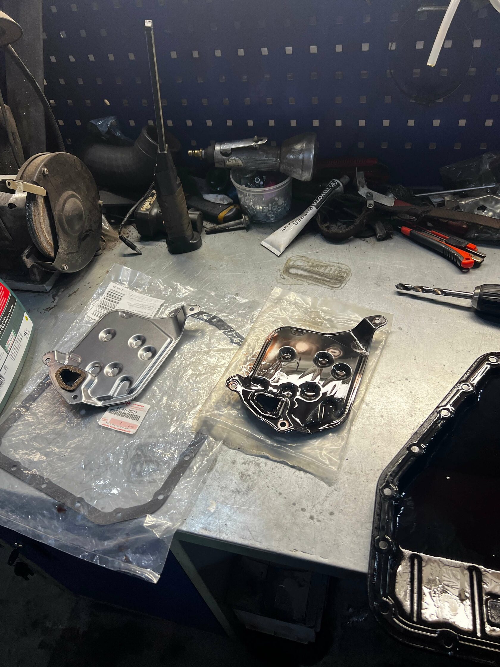 Suzuki Sx4 аппаратная замена масла