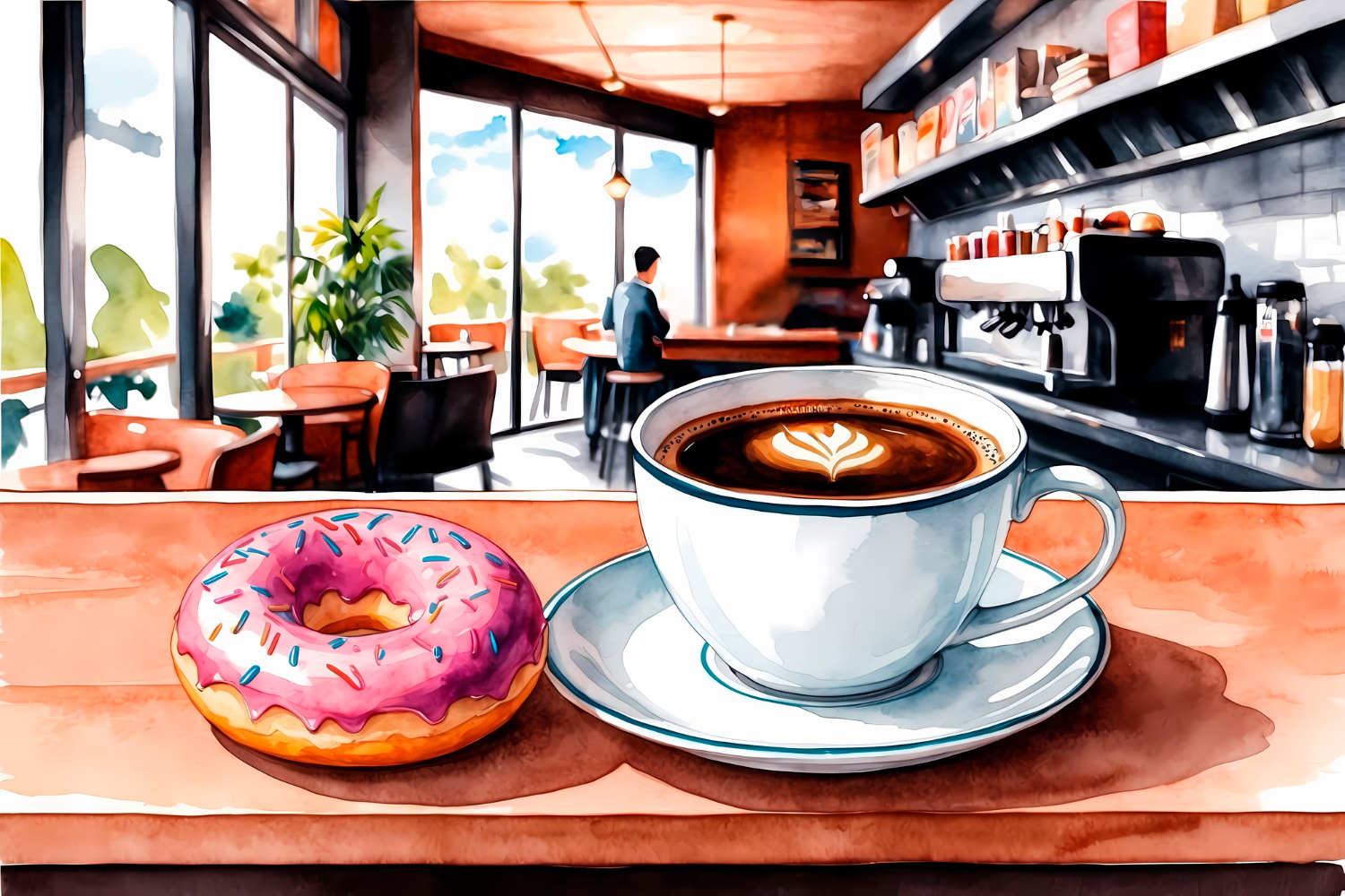 разработка сайта кафе