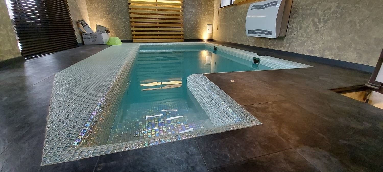 Дом под ключ в Ейска бассейн