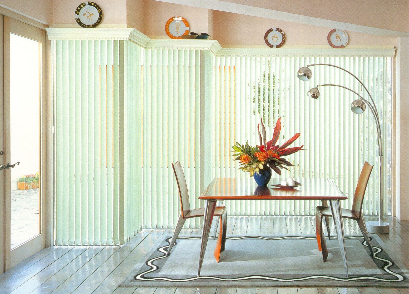 ВЕРТИКАЛЬНЫЕ ЖАЛЮЗИ AMIGO от Amigo Design