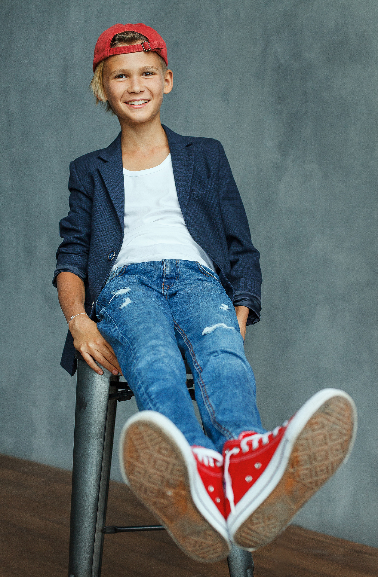 детская фотосессия