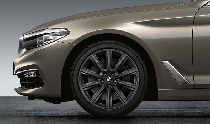 Стили колес bmw
