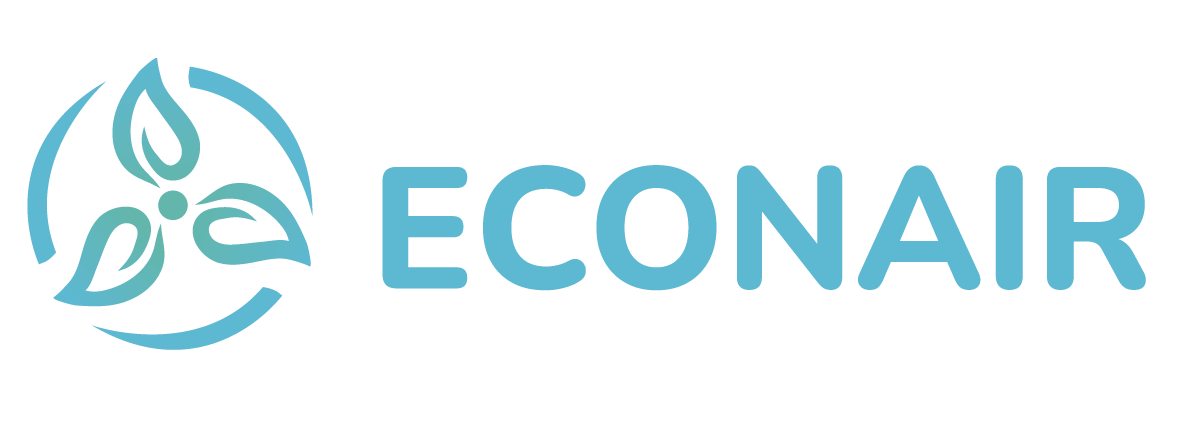 Econair - профессиональная вытяжка для маникюра и педикюра