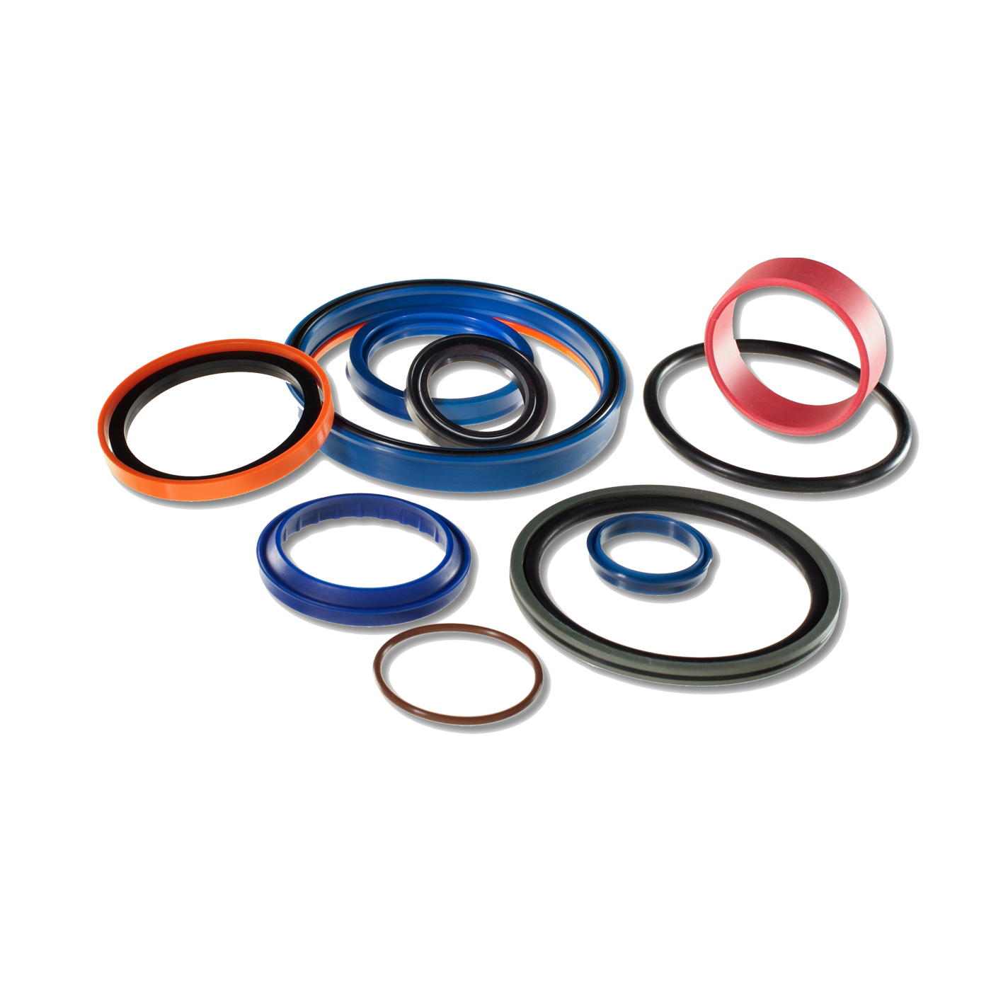 манжета для тележек гидравлических в 24. грязесъемная манжета 28 мм 38мм. комплект уплотнений гидроцилиндра hzd02. изготовление манжетов. изготовление манжетов.