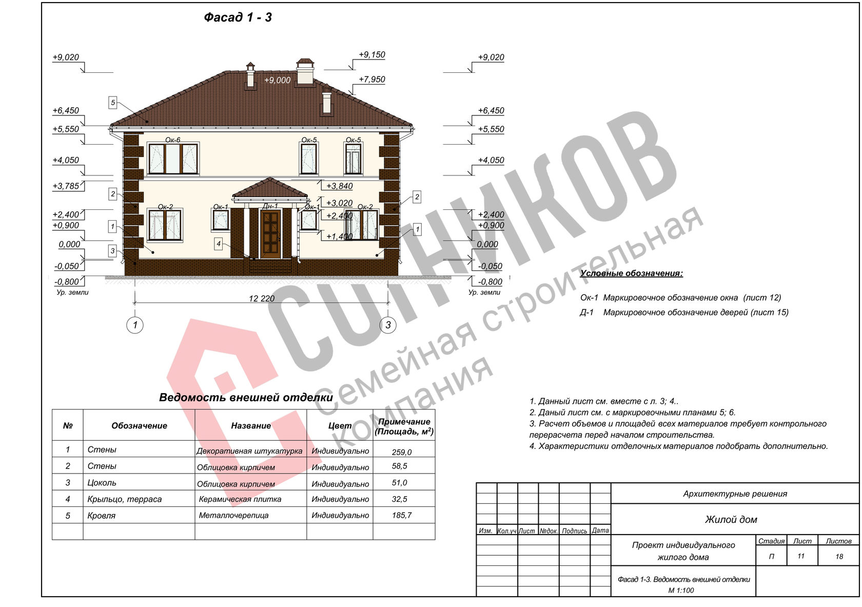 Стандарт проект калининград