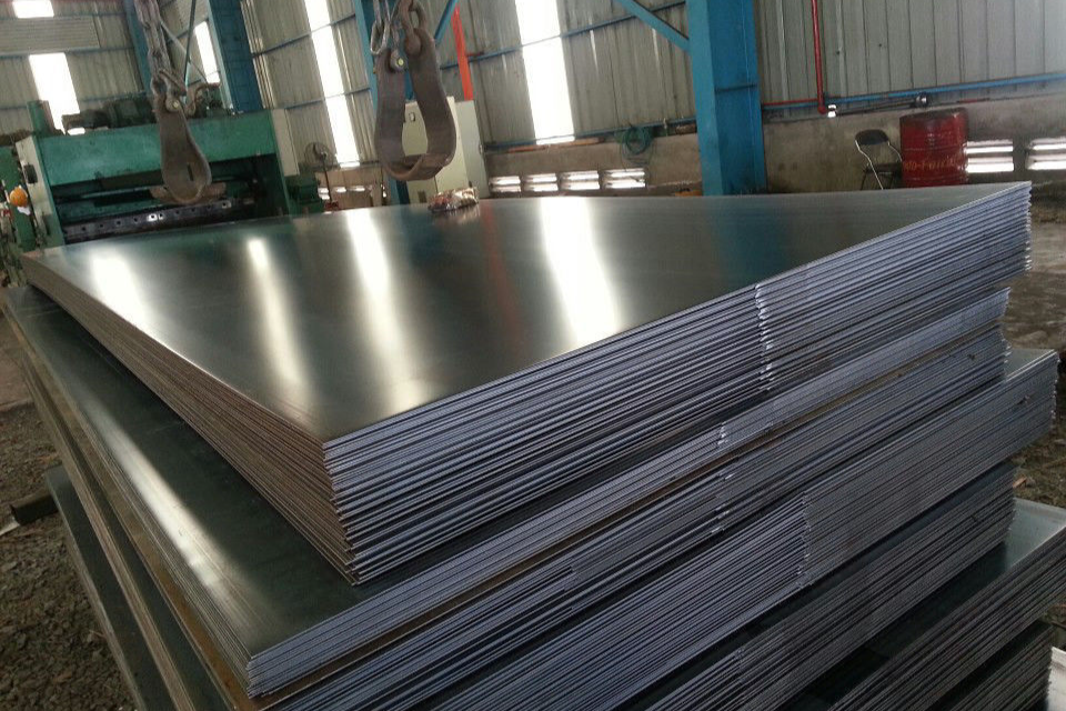 лист нержавеющий