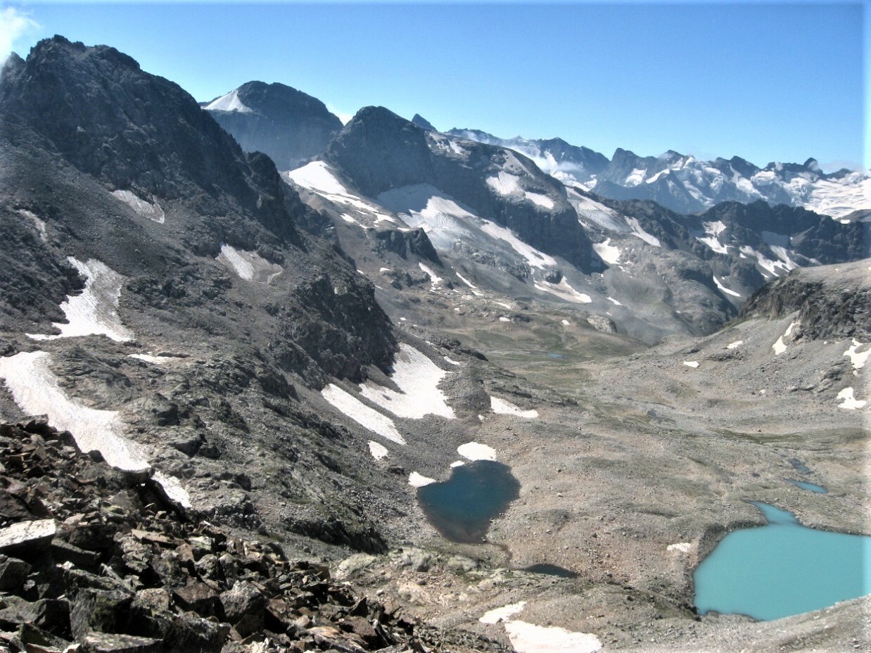 Разработка технического проекта отработки Кти-Тебердинского ...