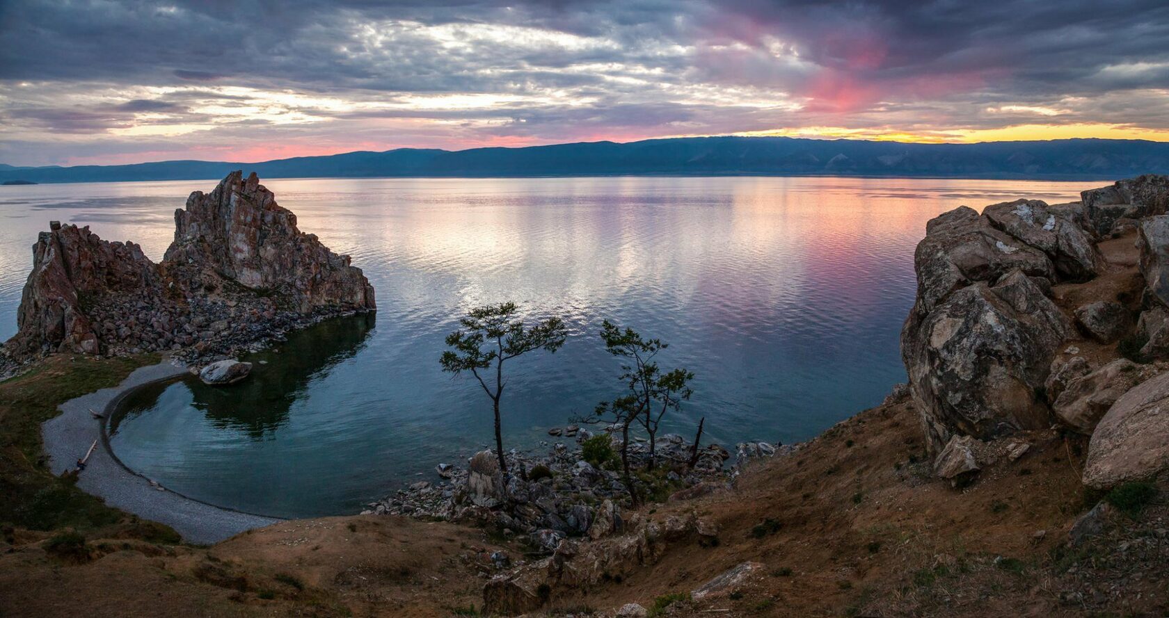 Байкал пресноводное озеро