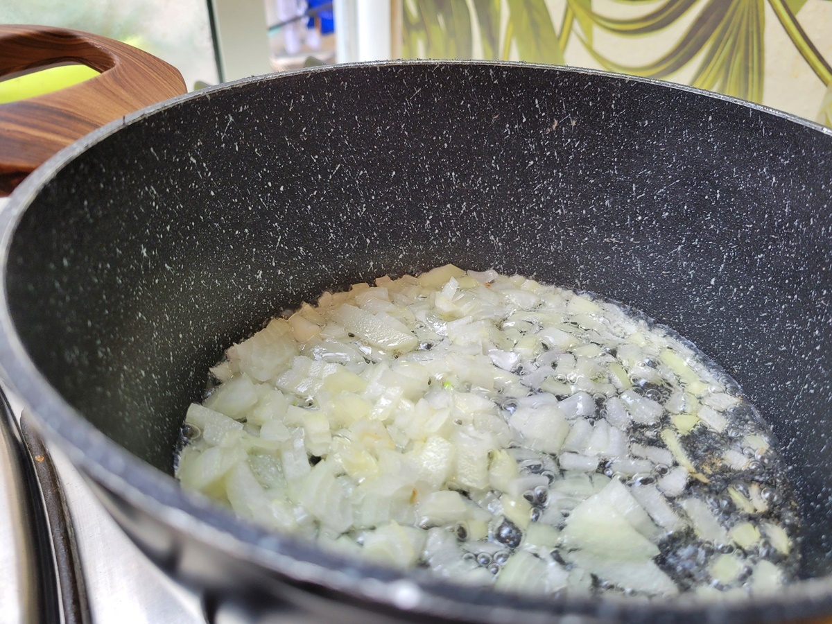 Как приготовить зеленую фасоль. Фото рецепт.