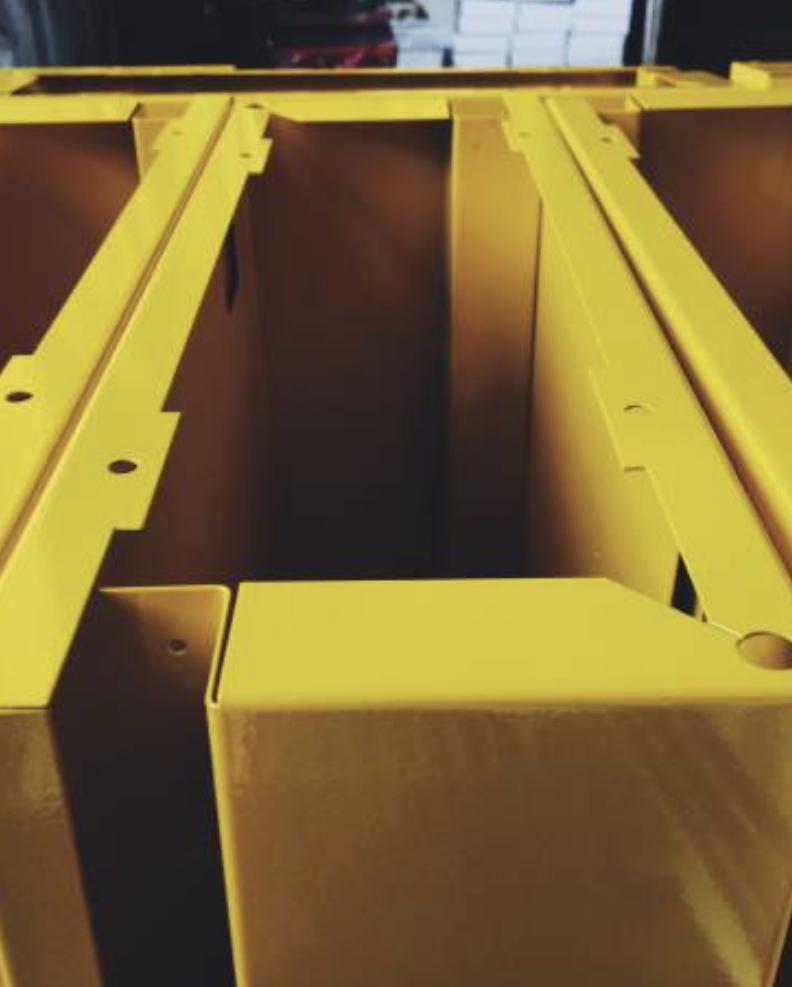 Порошковая покраска в Туле