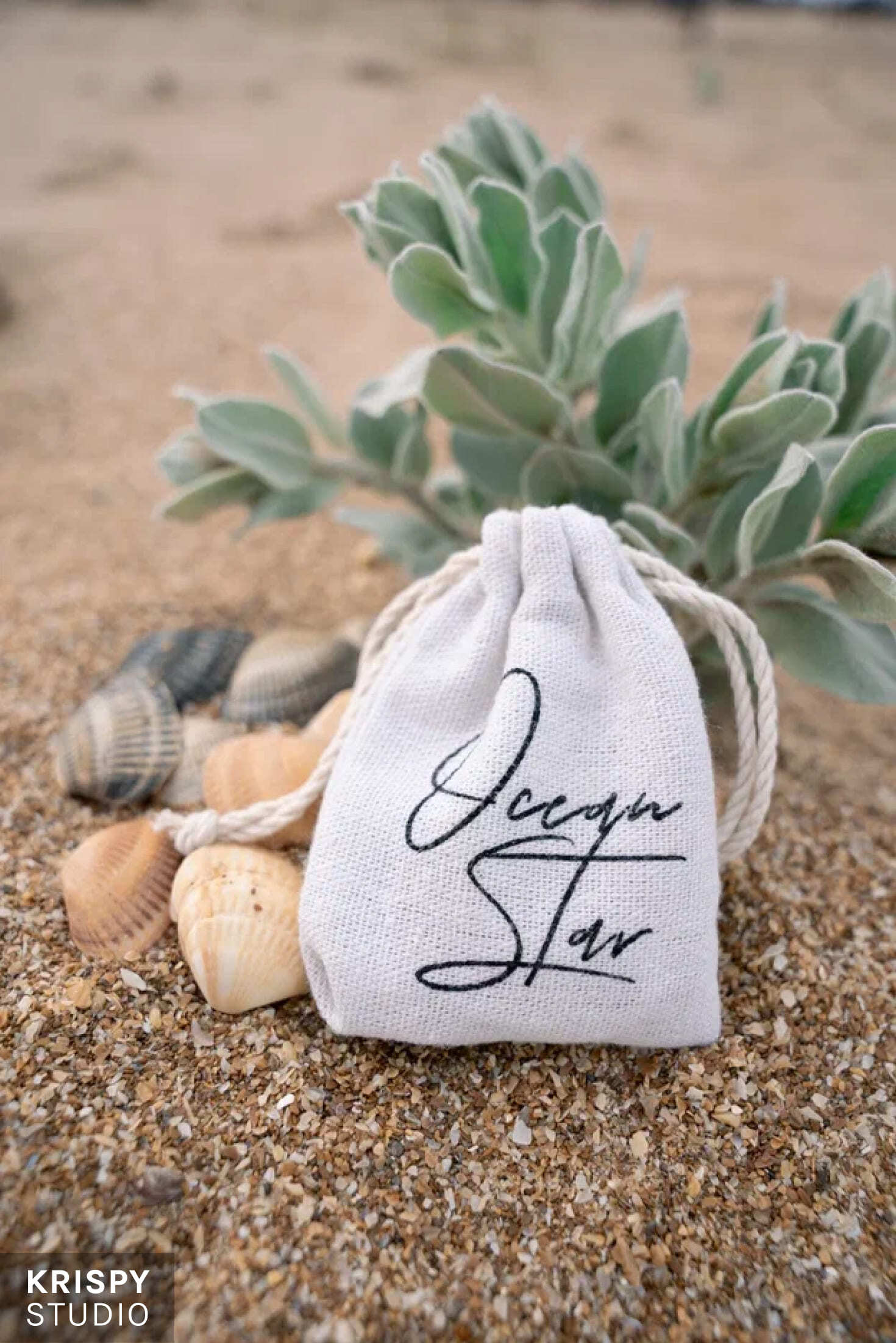 Фотосессия нежных женских украшений для брендаOCEAN STAR