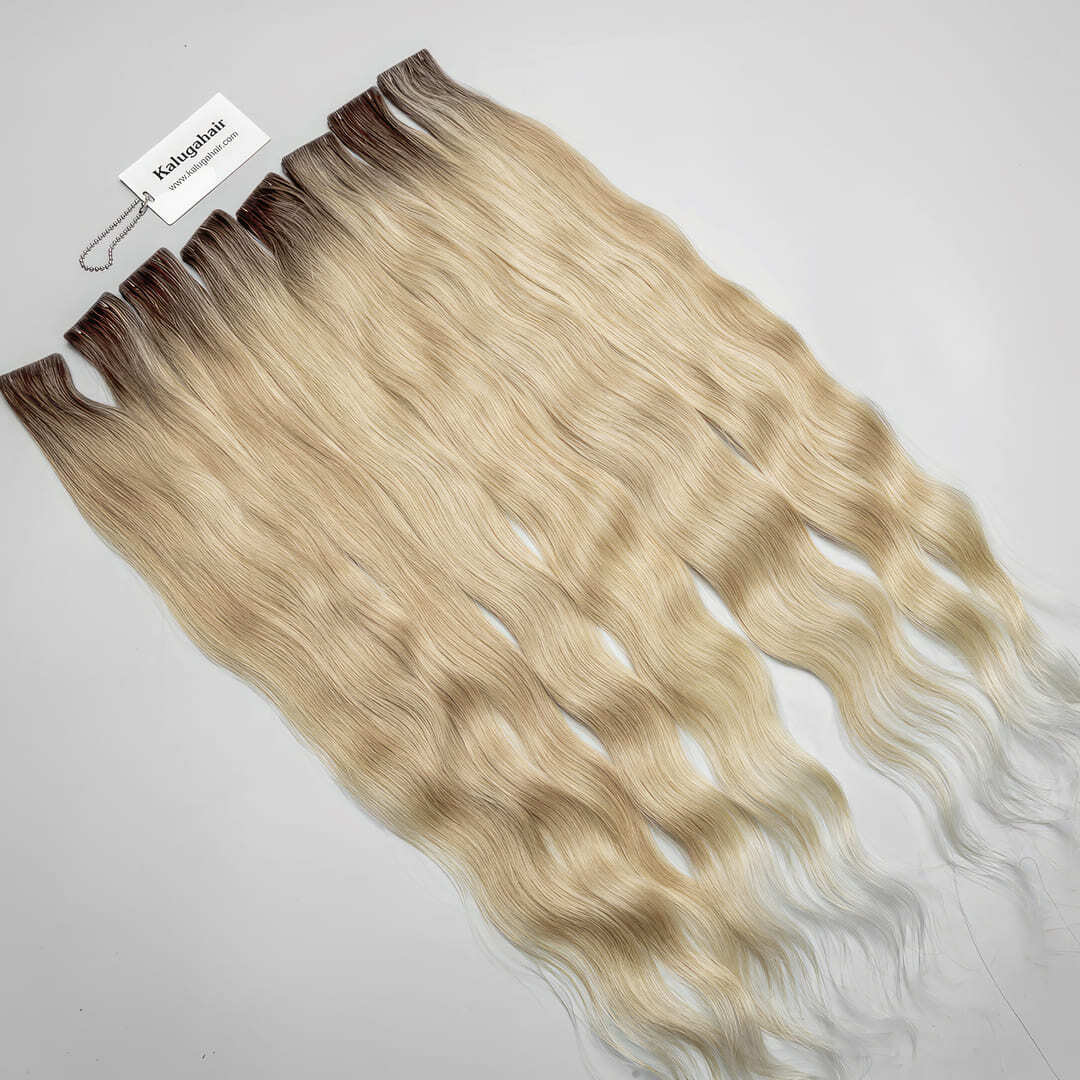 Injector Tape Set hair extensions