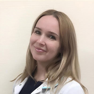 Феоктистова Полина Сергеевна