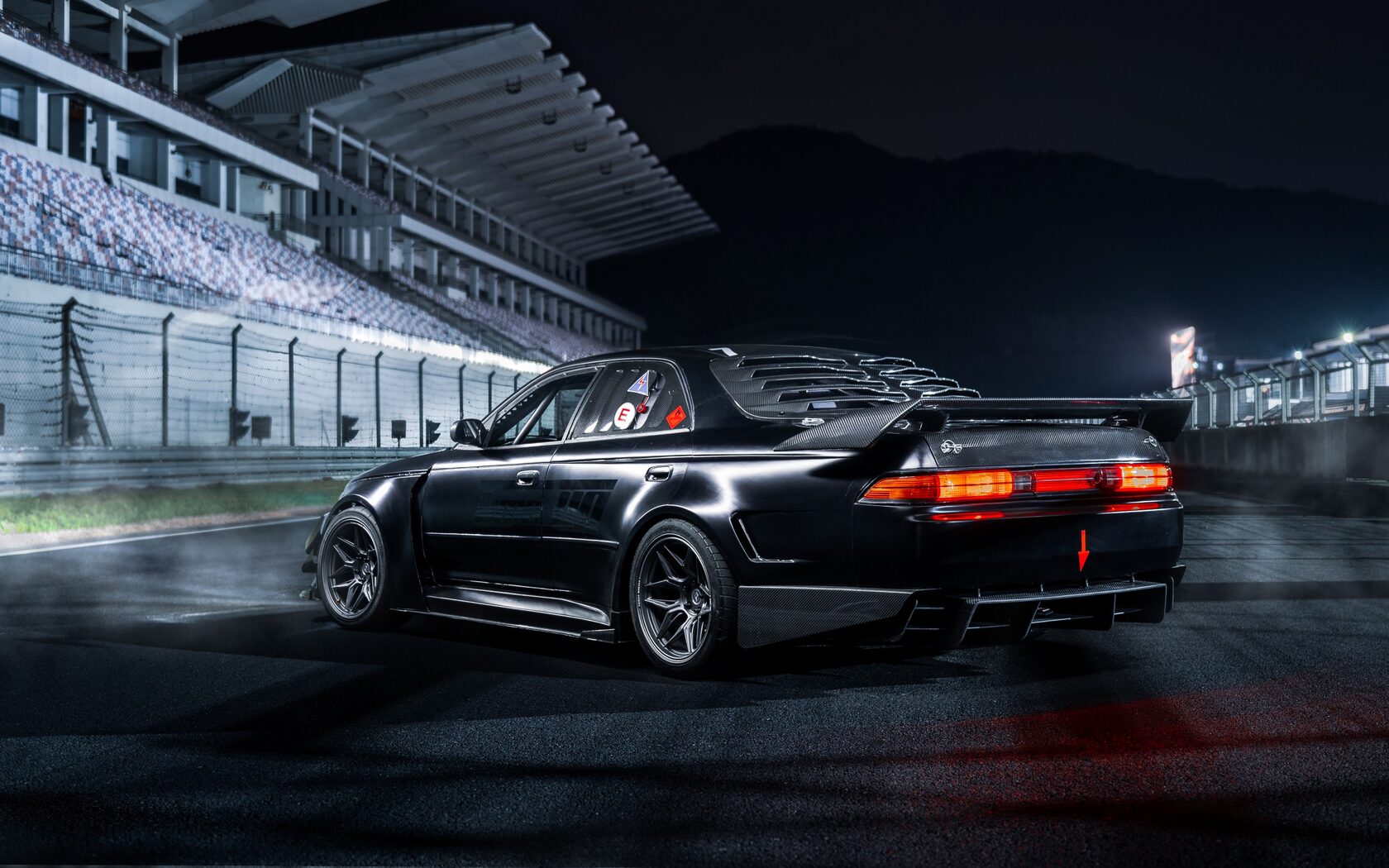 MARK II JZX90
