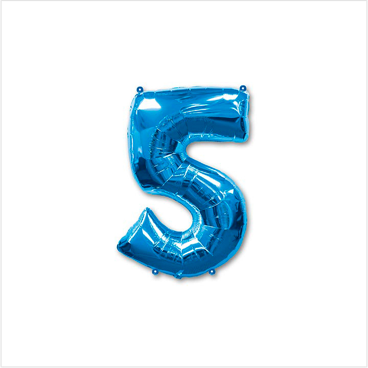Цифра 5 синяя. Цифра 5 синего цвета. Цифра 5 картинка для детей. Торт с шариками и цифрой.