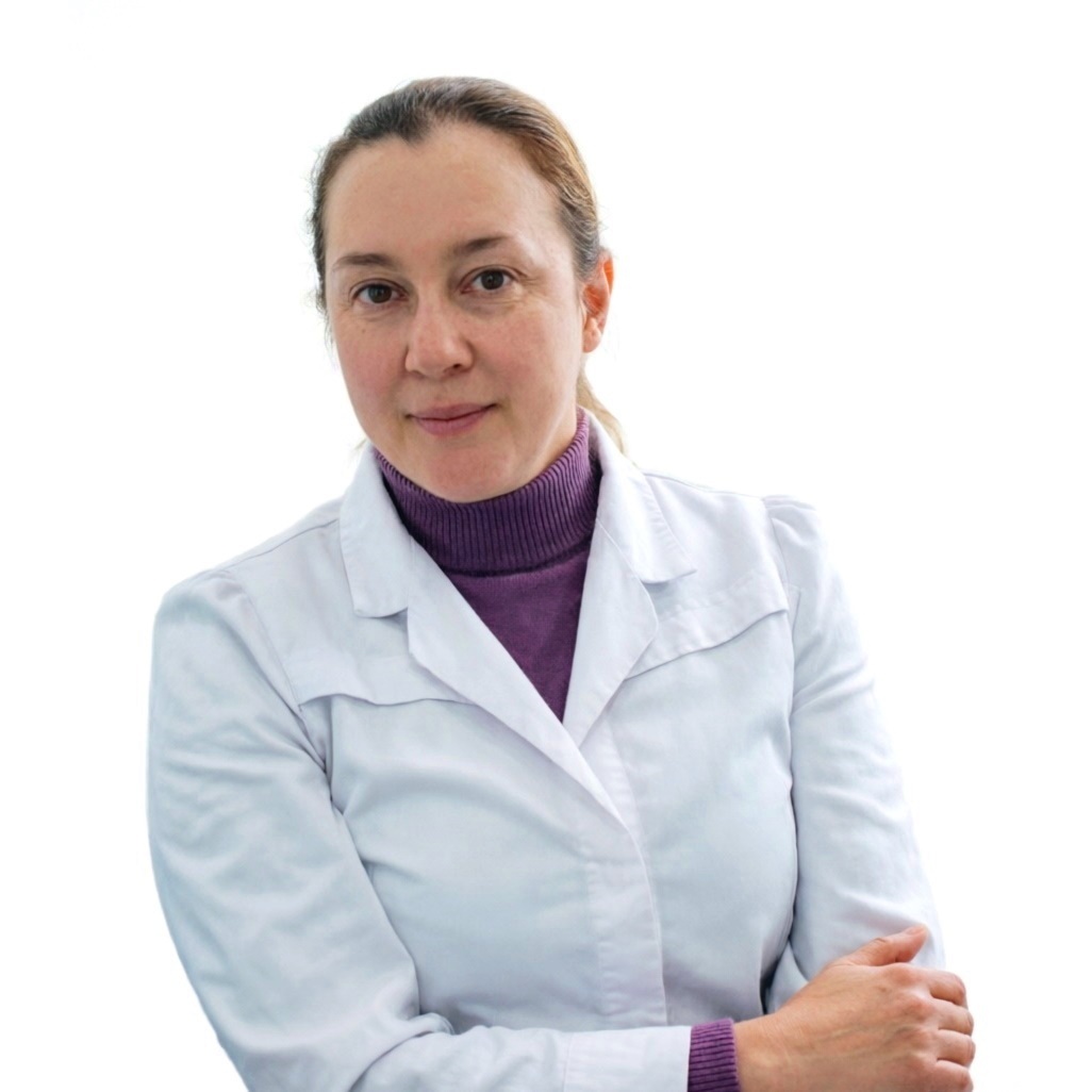 Бубенок Светлана Васильевна
