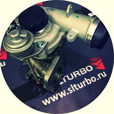 Турбина sl turbo